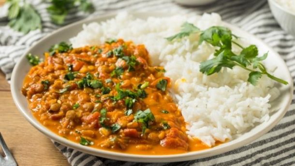 curry de leguminosas