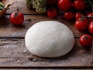 masa de pizza